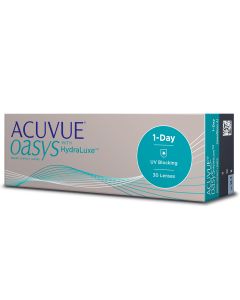 Buy Contact lenses ACUVUE Oasys 1 Day With Hydraluxe Daily, -5.50 / 14.3 / 8.5, 30 pcs. | Florida Online Pharmacy | https://florida.buy-pharm.com