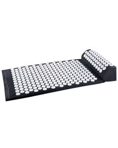 Buy Acupuncture set of needle applicators roller + mat, massage mat, black | Florida Online Pharmacy | https://florida.buy-pharm.com