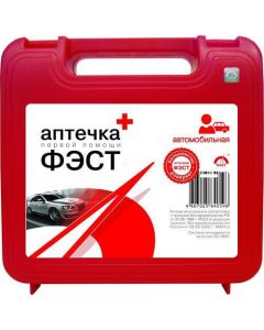 Buy First aid kit automobile FEST (APT-F) | Florida Online Pharmacy | https://florida.buy-pharm.com