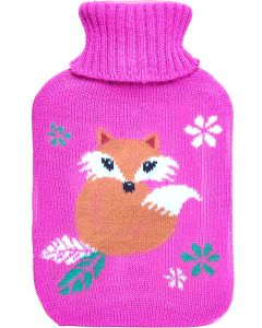 Buy Medrull Rubber hot water bottle No. 2 Fox in a knitted cover | Florida Online Pharmacy | https://florida.buy-pharm.com