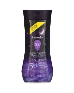 Buy Summer's Eve, Intimate Cleanser, with lavender, sensitive skin, 12 fl oz (354 ml) | Florida Online Pharmacy | https://florida.buy-pharm.com