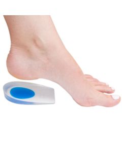 Buy Silicone heel pad with rim GESS Anti Pain Heel s | Florida Online Pharmacy | https://florida.buy-pharm.com