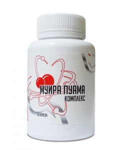 Buy BAA Muira Puama Complex Biotic- С 30 | Florida Online Pharmacy | https://florida.buy-pharm.com