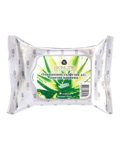 Buy Skinlite Aloe make-up remover wipes, cleansing, 30 pcs | Florida Online Pharmacy | https://florida.buy-pharm.com