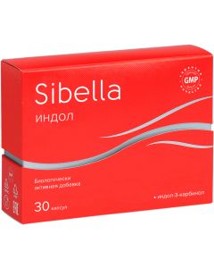 Buy Sibella INDOL 150 - helps to maintain the health of the female reproductive system and mammary glands caps. 0.23g # 30 | Florida Online Pharmacy | https://florida.buy-pharm.com