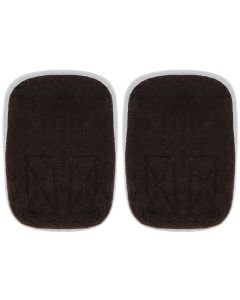 Buy Bio-Textiles Knee pad, elbow pad with sheep fur, color: brown. Size XL / 3XL | Florida Online Pharmacy | https://florida.buy-pharm.com