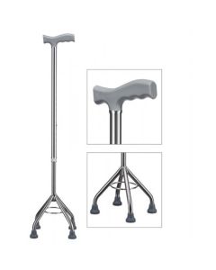 Buy B.Well cane with large pyramidal support, telescopic, WR-421 ORTHO | Florida Online Pharmacy | https://florida.buy-pharm.com