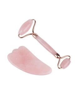 Buy SKINDREAM Facial Massager Gua Sha and Roller Rose Quartz #  | Florida Online Pharmacy | https://florida.buy-pharm.com