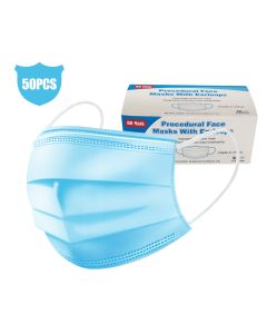 Buy Hygienic mask, 50 pcs | Florida Online Pharmacy | https://florida.buy-pharm.com