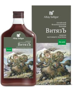 Buy Altay Seligor Balsam 'Vityaz', the energy of a real man, 250 ml | Florida Online Pharmacy | https://florida.buy-pharm.com