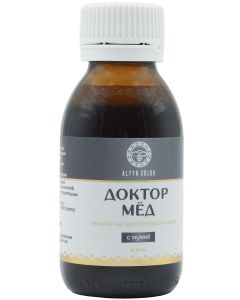 Buy Ural / Plant-based drink 'Doctor Honey' with mumiyo, 90 ml | Florida Online Pharmacy | https://florida.buy-pharm.com