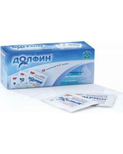 Buy Dolphin nasopharyngeal rinsing agent for adults, 30 bags x 2 g | Florida Online Pharmacy | https://florida.buy-pharm.com