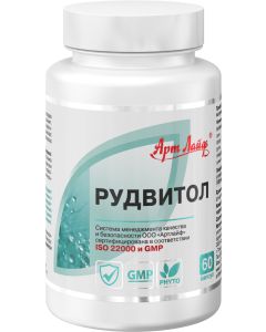 Buy Rudvitol, 60 capsules | Florida Online Pharmacy | https://florida.buy-pharm.com