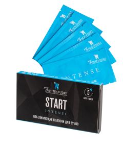 Buy Teeth whitening strips My White Studio | Home whitening START | White | 10 strips | 5 days up to 8 tones | Florida Online Pharmacy | https://florida.buy-pharm.com