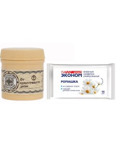 Buy Monastic linimentin 'For bleeding gums' + gift Alcohol-free wipes Chamomile .15pcs | Florida Online Pharmacy | https://florida.buy-pharm.com