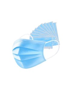 Buy Hygienic mask, 50 pcs | Florida Online Pharmacy | https://florida.buy-pharm.com