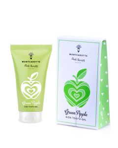 Buy Kids Tooth Gel MontCarotte Kids Tooth Gel Green Apple 30 ml | Florida Online Pharmacy | https://florida.buy-pharm.com