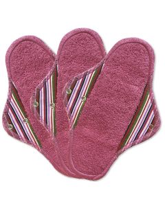 Buy Ecolavand reusable sanitary pads, regular 'Strip', set of 3 pcs. | Florida Online Pharmacy | https://florida.buy-pharm.com