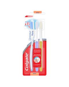 Buy Colgate Toothbrush Silk threads, for gum health, soft, promotional packaging, CN07506A | Florida Online Pharmacy | https://florida.buy-pharm.com