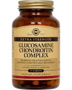 Buy Solgar, Glucosamine Chondroitin Complex 'Glucosamine-Chondroitin', 75 tablets #  | Florida Online Pharmacy | https://florida.buy-pharm.com