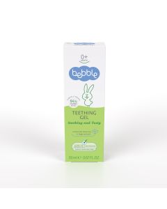 Buy Bebble Teething Gel 0+ | Florida Online Pharmacy | https://florida.buy-pharm.com