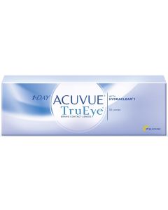 Buy ACUVUE 1-Day TruEye Contact Lenses Daily, -1.25 / 14.2 / 8.5, 30 pcs. | Florida Online Pharmacy | https://florida.buy-pharm.com