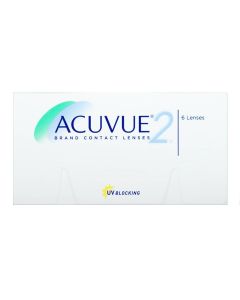 Buy Contact lenses ACUVUE 2 (6 lenses) Biweekly, -2.75 / 14 / 8.3, 6 pcs. | Florida Online Pharmacy | https://florida.buy-pharm.com