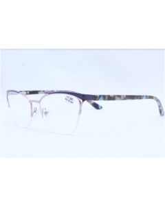 Buy Ready-made glasses for vision (purple with gold) | Florida Online Pharmacy | https://florida.buy-pharm.com