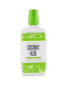 Buy Schmidt's Naturals Applicator , Herbal Mouthwash, Coconut & Aloe, 16 fl oz (473 ml) | Florida Online Pharmacy | https://florida.buy-pharm.com