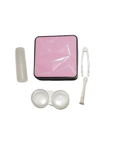 Buy Set for contact lenses in a case with a mirror. | Florida Online Pharmacy | https://florida.buy-pharm.com