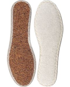 Buy Summer insoles with bamboo coating and coconut backing dim. 42 | Florida Online Pharmacy | https://florida.buy-pharm.com