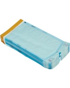 Buy Clinipak self-adhesive bags (paper / film) 200 pcs . Size: 100х210 | Florida Online Pharmacy | https://florida.buy-pharm.com