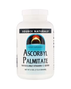 Buy Source Naturals, Ascorbyl palmitate powder, 113.4 g | Florida Online Pharmacy | https://florida.buy-pharm.com