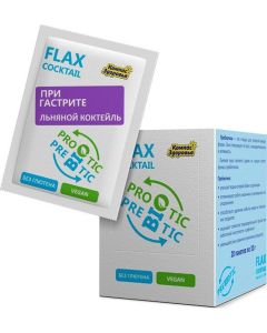 Buy Cocktail Linen Health Compass 'With gastritis', 10g x 20pcs | Florida Online Pharmacy | https://florida.buy-pharm.com