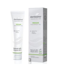 Buy Dentissimo VEGAN toothpaste for vegans | Florida Online Pharmacy | https://florida.buy-pharm.com