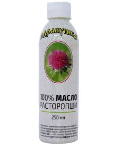 Buy BAD Zdravushka Milk thistle oil 250ml | Florida Online Pharmacy | https://florida.buy-pharm.com