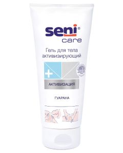 Buy Seni Care body gel activating, 200 ml | Florida Online Pharmacy | https://florida.buy-pharm.com