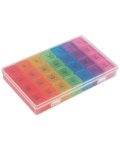 Buy Ecos pill box, 28 sections | Florida Online Pharmacy | https://florida.buy-pharm.com