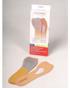 Buy С 7322 р.36_Orthopedic half insoles for model shoes, | Florida Online Pharmacy | https://florida.buy-pharm.com