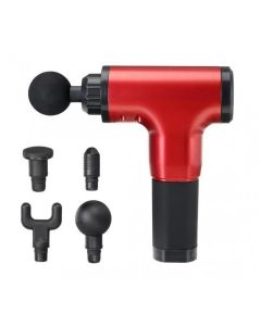 Buy Muscle massage (percussion) gun FASCIAL GUN HL-320, red | Florida Online Pharmacy | https://florida.buy-pharm.com