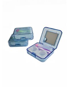 Buy Travel set for contact lenses B22-1 blue | Florida Online Pharmacy | https://florida.buy-pharm.com