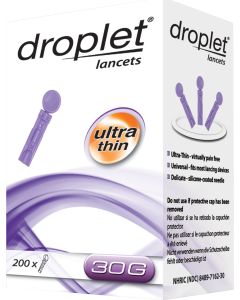 Buy Lancets 'Droplet' No. 200 universal | Florida Online Pharmacy | https://florida.buy-pharm.com