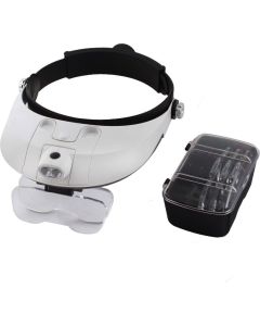 Buy Illuminated Head Magnifier 2Led | Florida Online Pharmacy | https://florida.buy-pharm.com