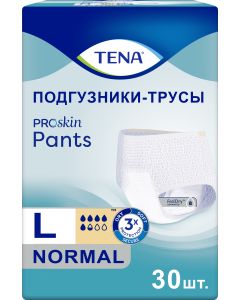 Buy Adult Diapers Tena Pants Normal L, 30 pcs | Florida Online Pharmacy | https://florida.buy-pharm.com