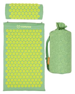 Buy Comfox Classic massage mat and roller, massager-applicator, green | Florida Online Pharmacy | https://florida.buy-pharm.com