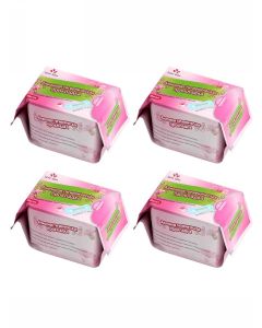 Buy Set of panty liners 4 pcs Jie Shi | Florida Online Pharmacy | https://florida.buy-pharm.com