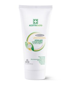 Buy Cream for dry skin 'Aseptilife Triple Effect', 150 ml | Florida Online Pharmacy | https://florida.buy-pharm.com