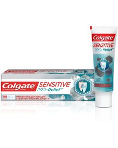 Buy Colgate Sensitive Pro-Relief Toothpaste, for sensitive teeth, 75 ml | Florida Online Pharmacy | https://florida.buy-pharm.com