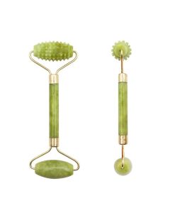 Buy Massager roller KamenOpt 'Hedgehog' + Roller Aventurine | Florida Online Pharmacy | https://florida.buy-pharm.com