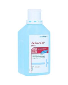 Buy Antiseptic agent for hands Desmanol Pure, 1000 ml | Florida Online Pharmacy | https://florida.buy-pharm.com